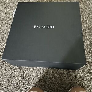 Brand new PALMERO Nuria Fur Coat